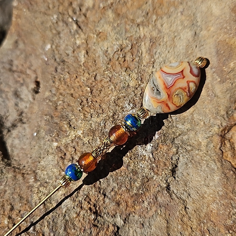 Handmade beaded bookmark, succulent garden decor, multiple uses, great gifts 🎁